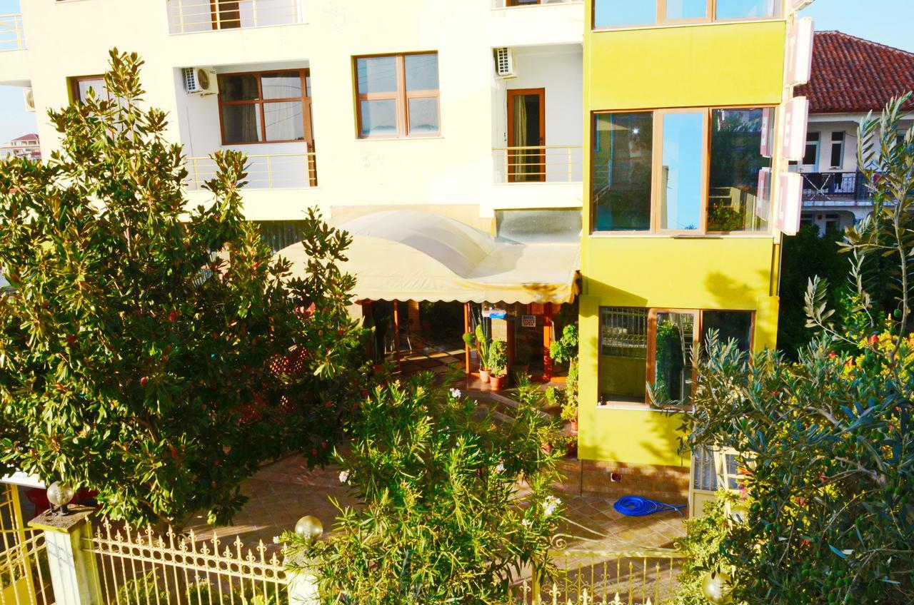 Hotel Gjeli Fier Exterior photo